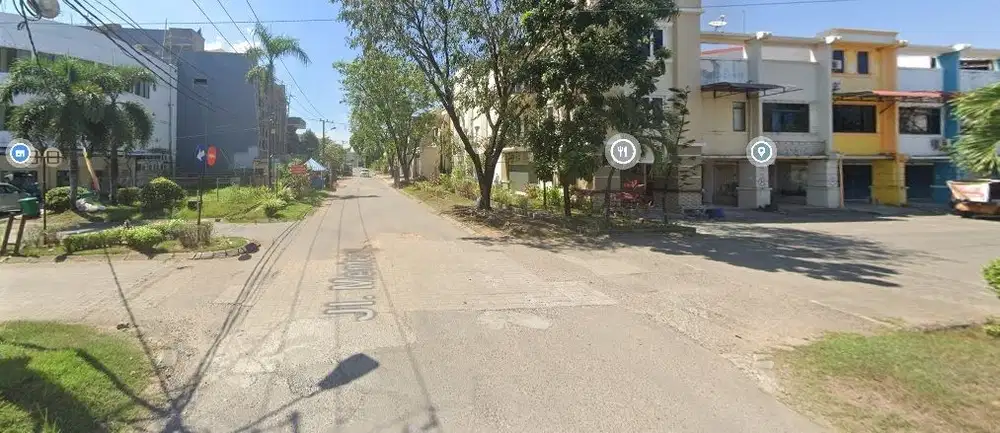 DIJUAL MURAH TANAH DLM CLUSTER DEKAT JL. METRO TANJUNG BUNGA