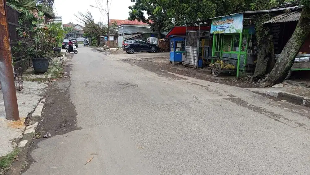 Turun harga Murah Tanah Kavling di Baturaden negooo !