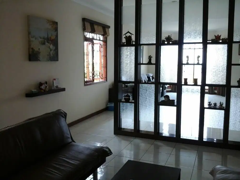 Murah Resort Dago Pakar rumah siap huni nyaman, asri, full furnish