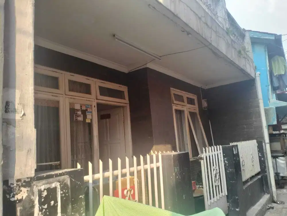 Dijual Rumah 2 lantai Dekat RS Imanuel kopo Bandung