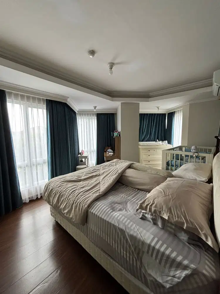 DIJUAL MURAH APT MENTENG ATAS 18th Taman Rasuna Apartment