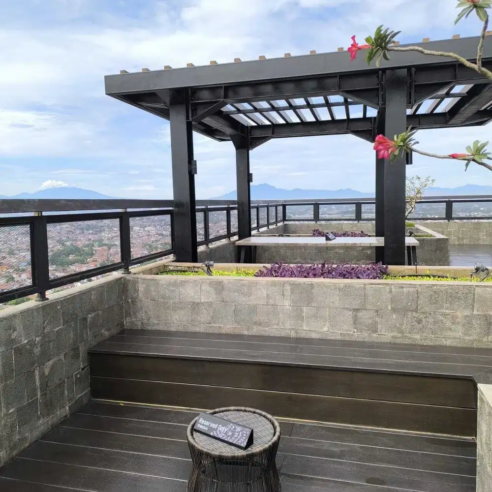 Harga Apartemen Embarcadero 2 Kamar