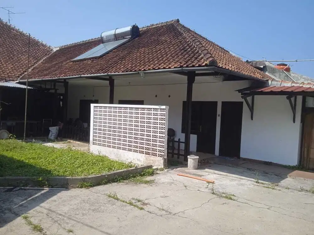 Dijual Rumah dan Tanah di Hook dibawah NJOP  Buahbatu Bandung