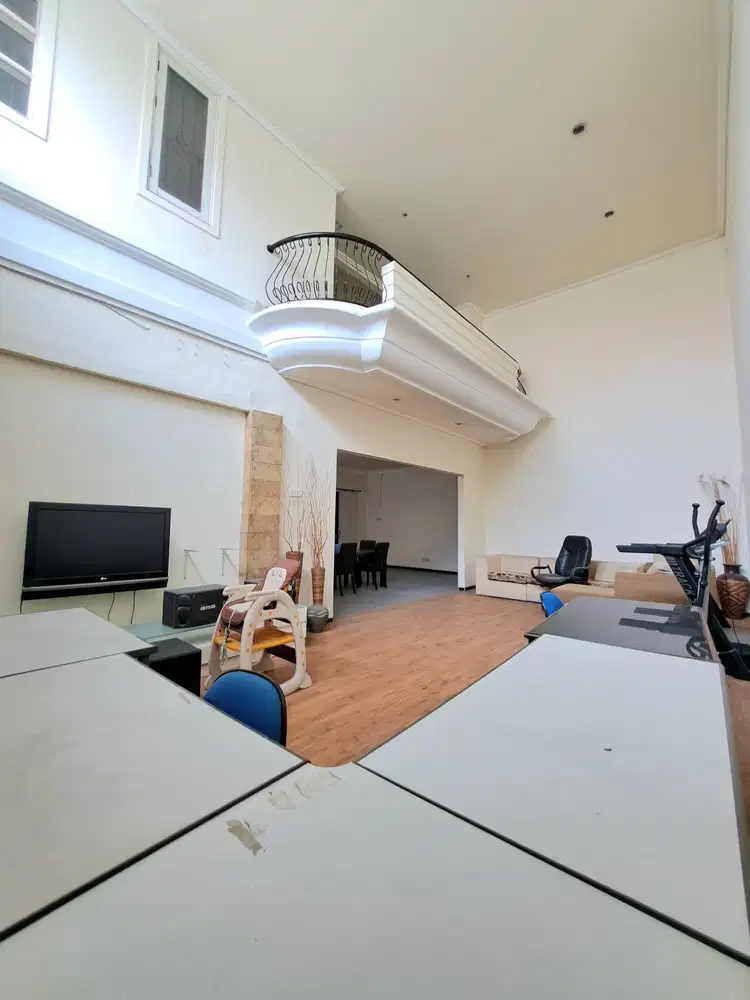 Rumah Regency 21, Jalan Kembar, Furnish Minimalis, Kondisi Siap Huni