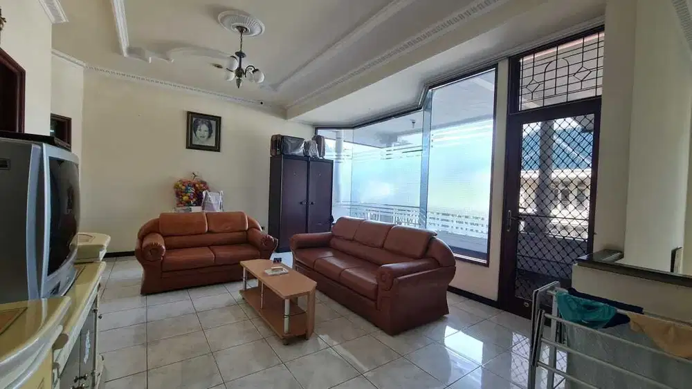 Rumah Araya Galaxy Bumi Permai Bersih Dan Terawat