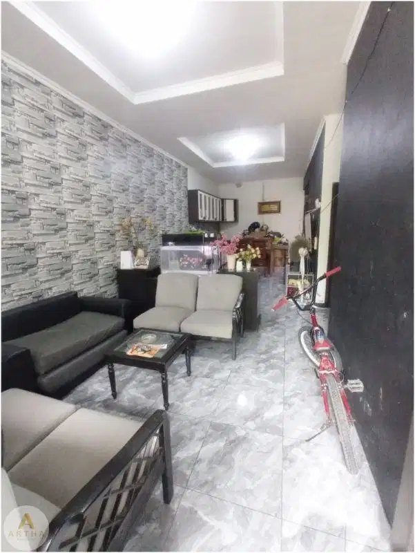 Jual Rumah Bagus Siap Huni Taman Cibaduyut Indah Bandung