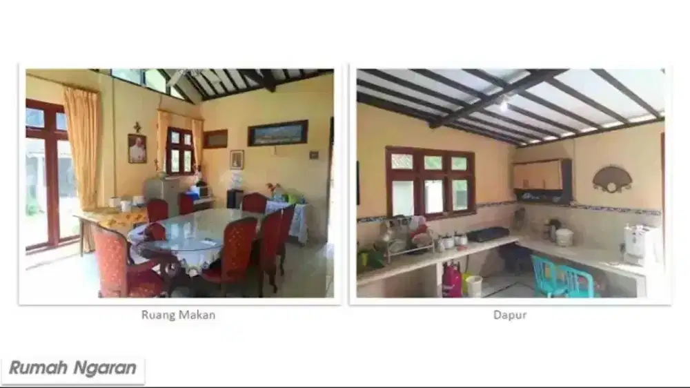 Rumah di jual, strategis dekat candi borobudur kabupaten Magelang