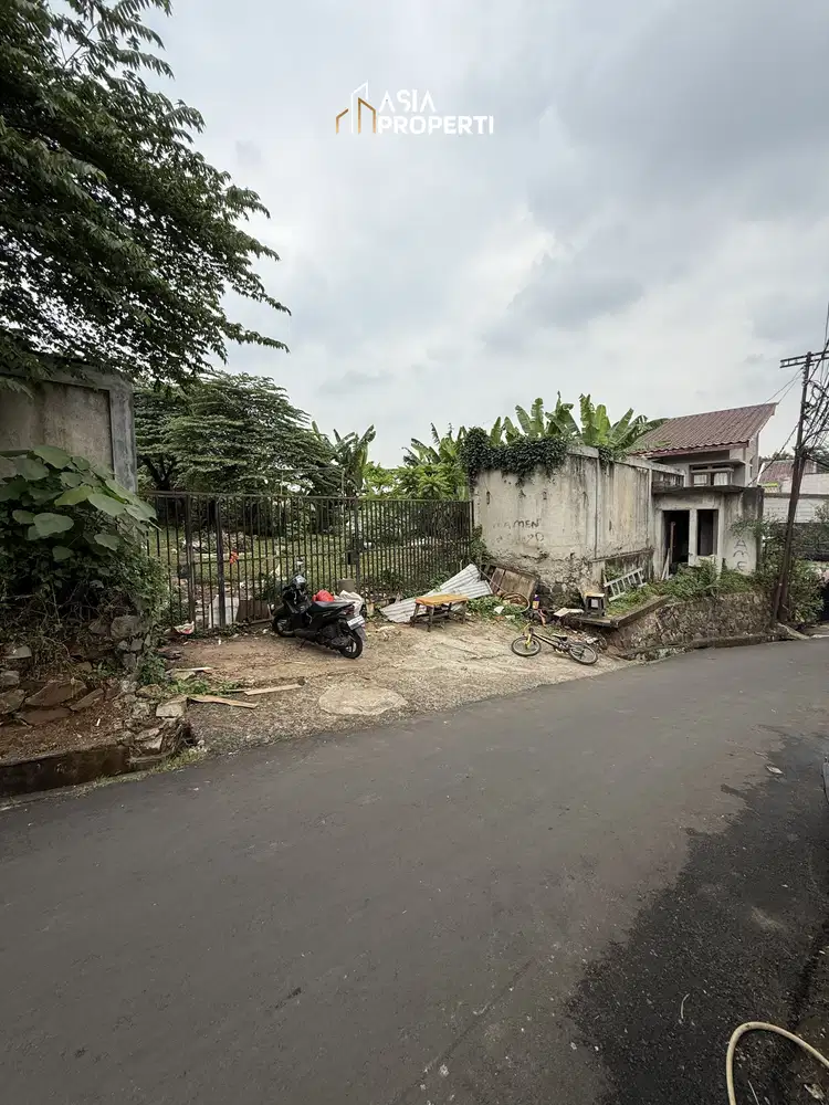 JUAL TANAH DI JAGAKARSA, JAKARTA SELATAN.