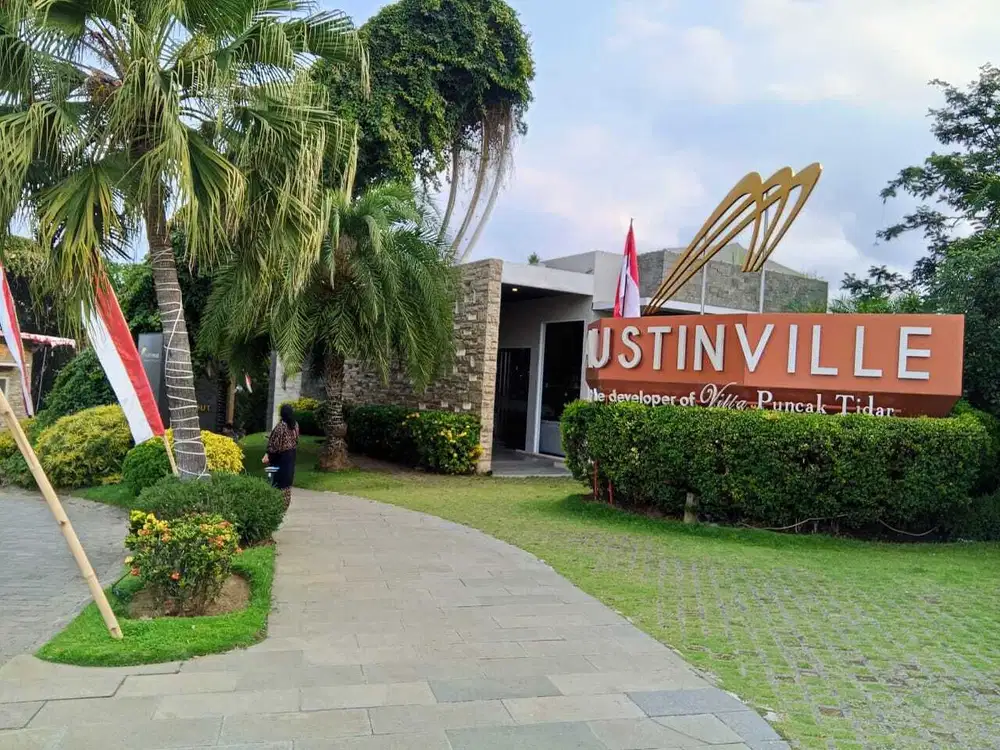 TANAH KAVLING DALAM PERUMAHAN AUSTINE VILLE DIENG ATAS MALANG