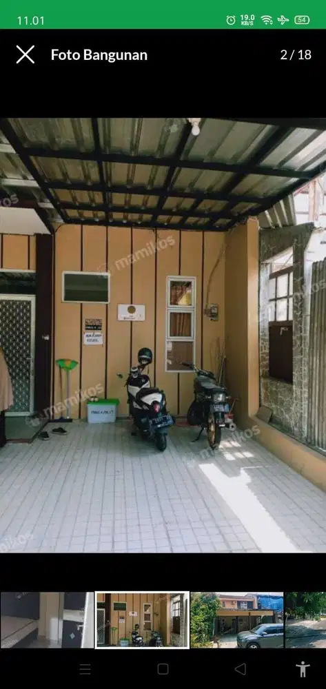 Kos Dijual Murah di Lippo Cikarang