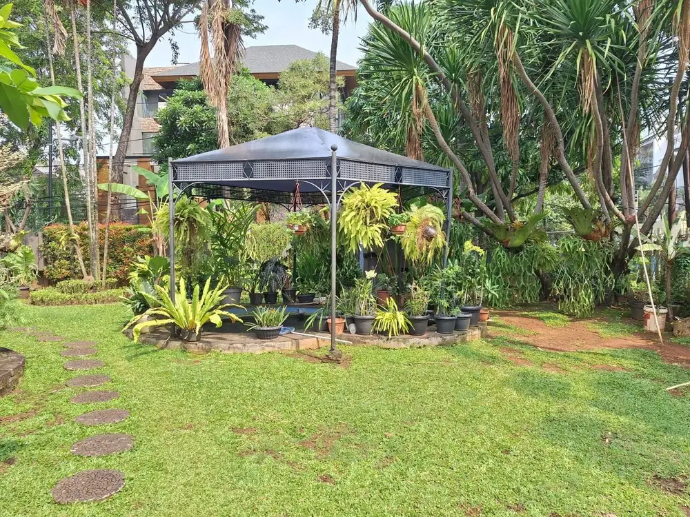 Rumah Simprug Golf Senayan Jakarta Selatan Termurah