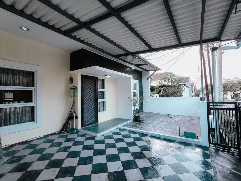 DIJUAL RUMAH SIAP HUNI TAMAN KOPO KETAPANG KOPO BANDUNG