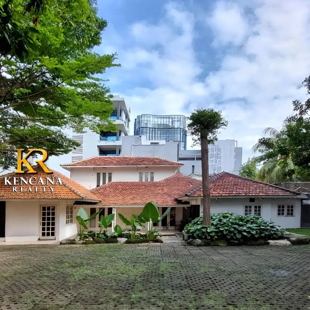 Mampang Buncit Cocok Untuk Rumah Tinggal dan Komersial