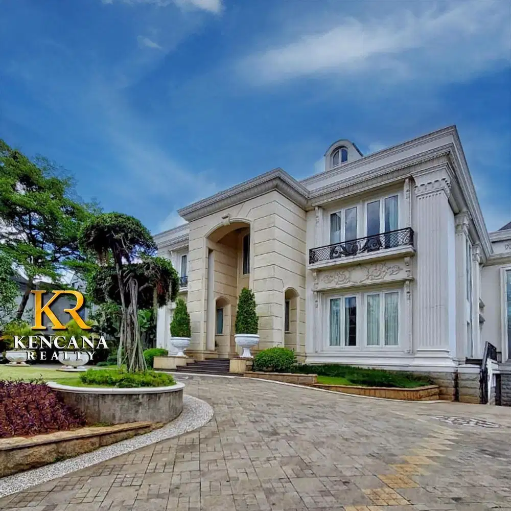 Bukit Golf Pondok Indah View Golf Course Europe Classic