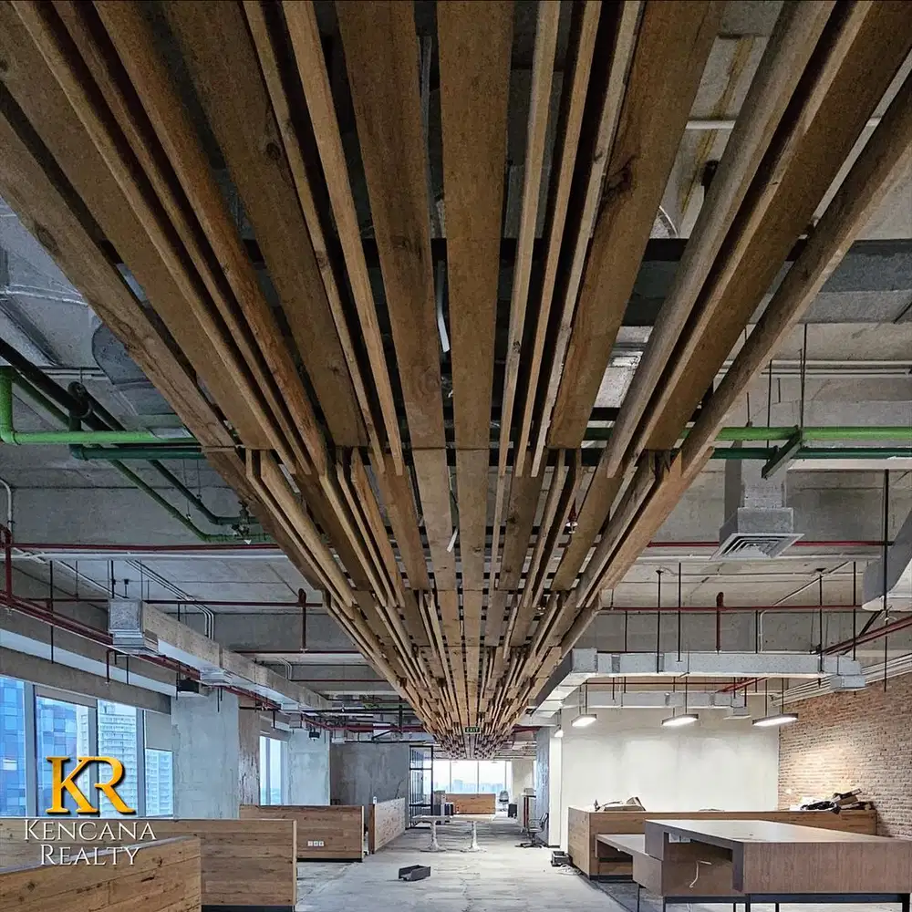 Office Space Ruang Kantor Office 88 Kota Kasablanca 1 Lantai