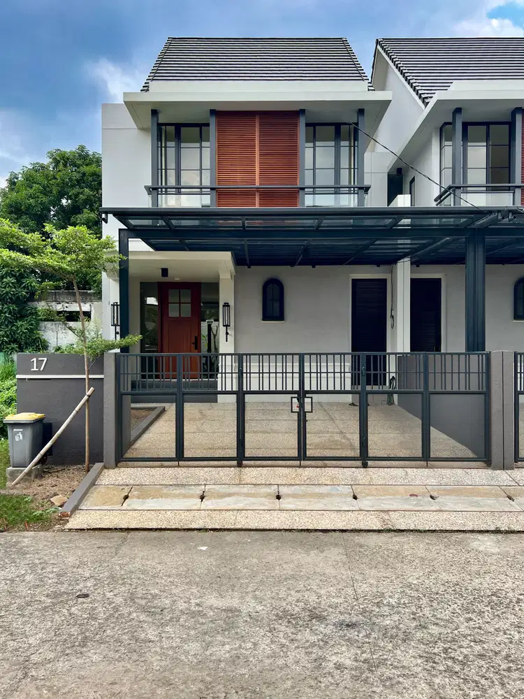 Rumah 2 Lantai di Wijaya Area, Kebayoran Baru