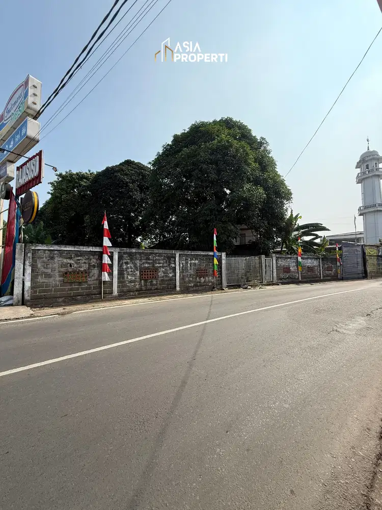 JUAL TANAH DI JL. KAHFI I, JAGAKARSA JAKARTA SELATAN.