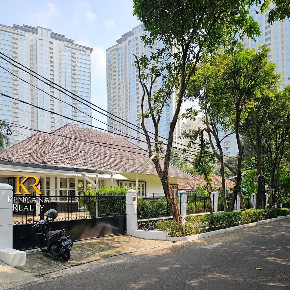 Rumah Martimbang Kebayoran Baru Jakarta Selatan Good Deal