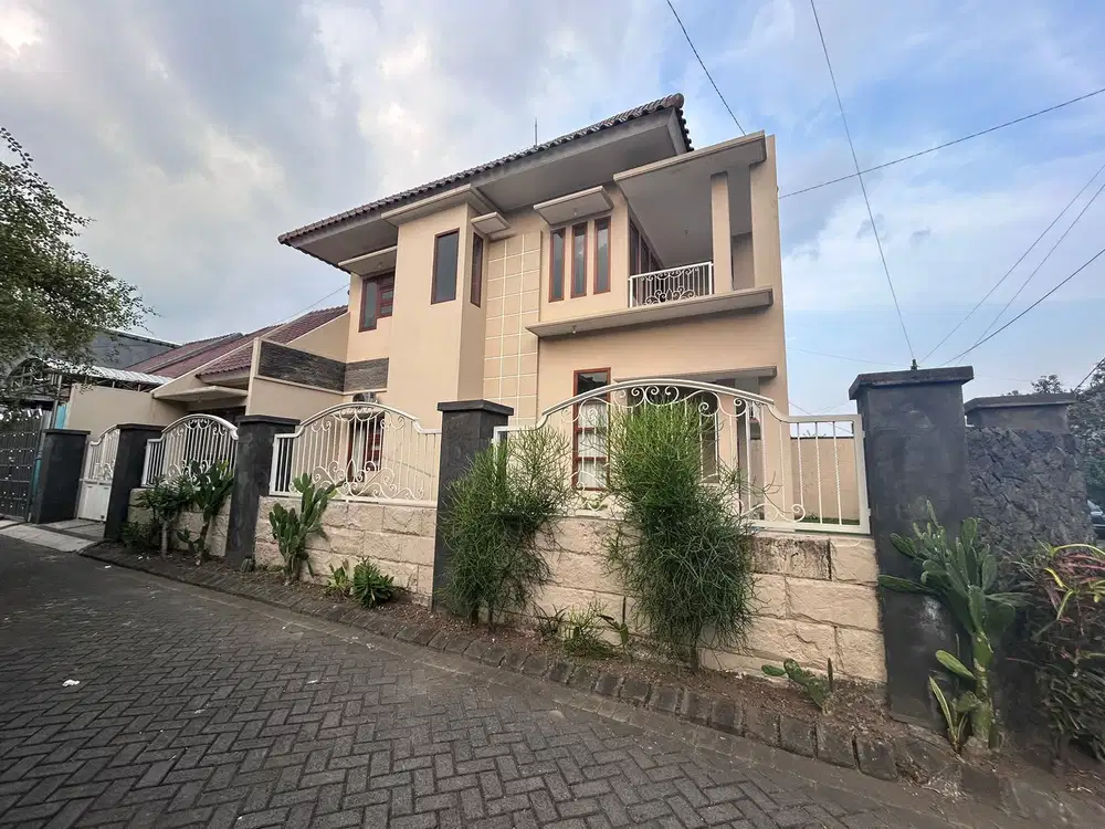 RUMAH SUHAT PTP LOWOKWARU MALANG
