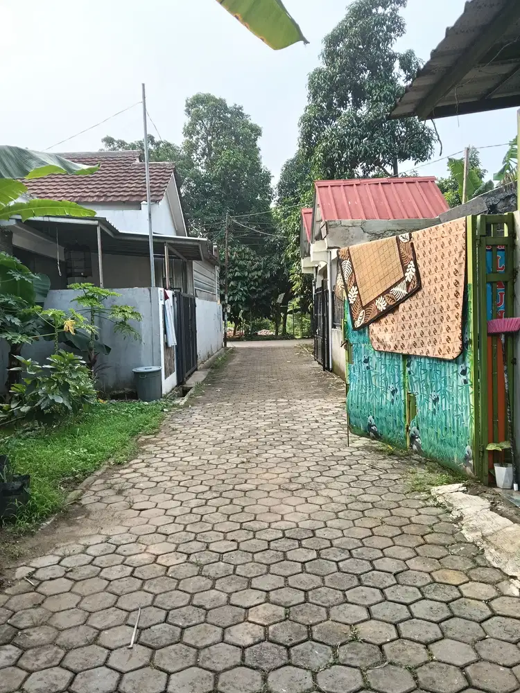 Jual tanah di Tangerang selatan