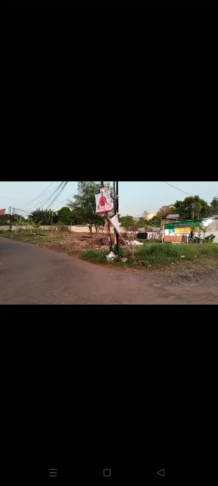 Jual tanah di Tangerang Selatan