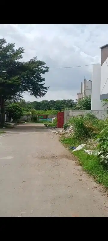 dijual tanah kapling ditangsel