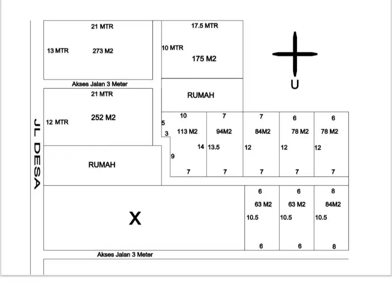 JUAL CEPAT TANAH KAVLING MURAH BANJARAN BANDUNG SELATAN