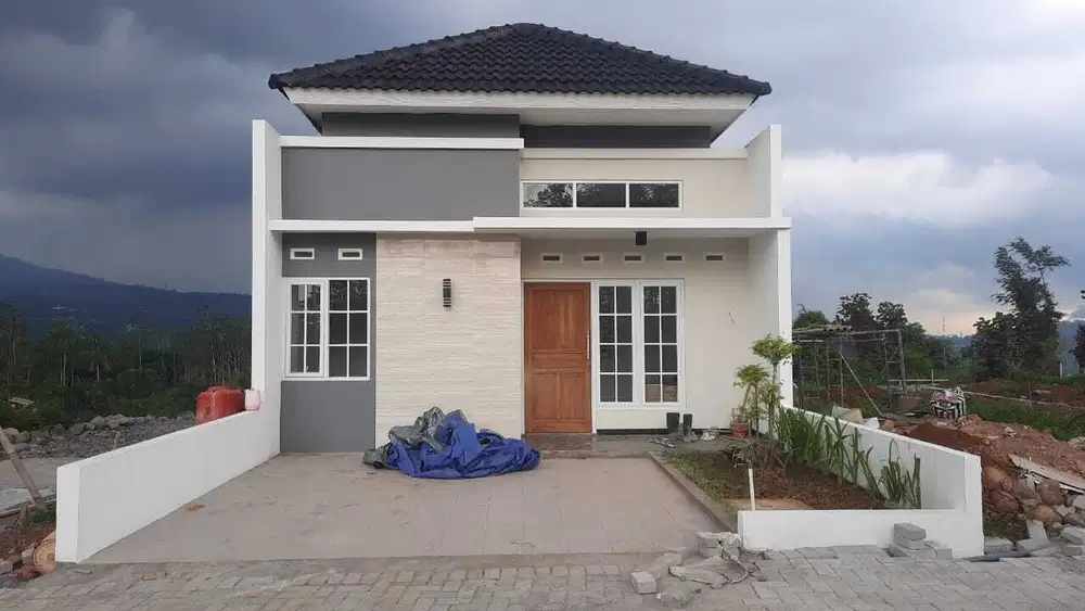 Rumah Siap Huni 1 Lantai Harga Super Ekonomis