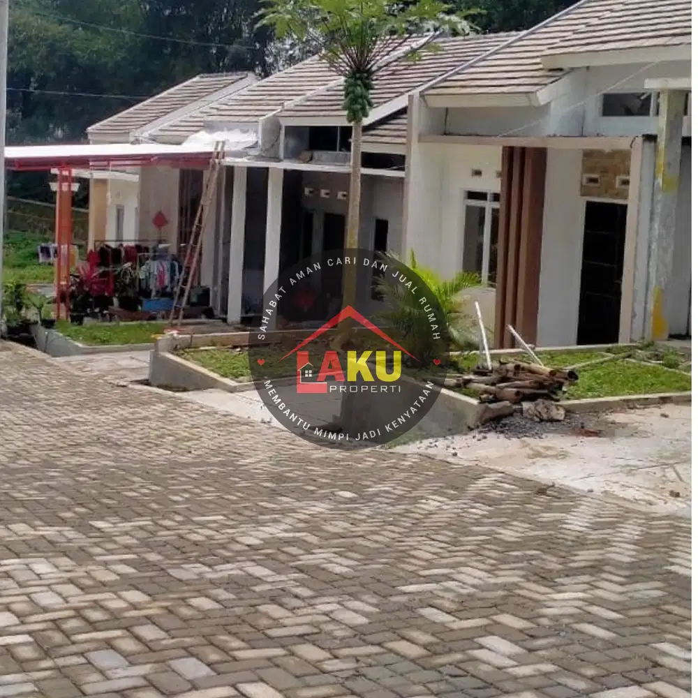 Perumahan Pendopo Residence 500 Meter dari Exit Tol Ungaran