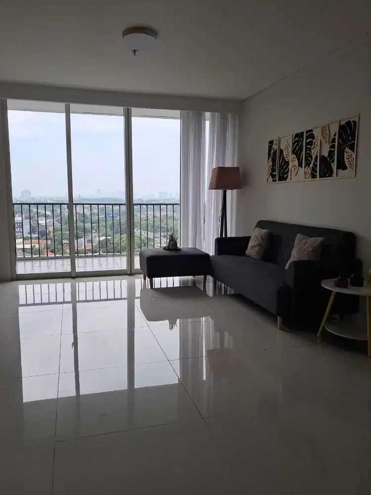 Sewa apartemen Lexington Deket pondok indah