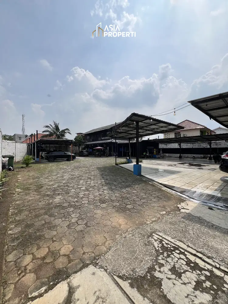 JUAL TANAH DI KAHFI JAGAKARSA, JAKARTA SELATAN.