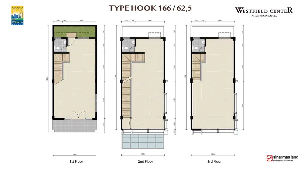 Ruko Westfield Center : Bisnis Premium, Lokasi Strategis!