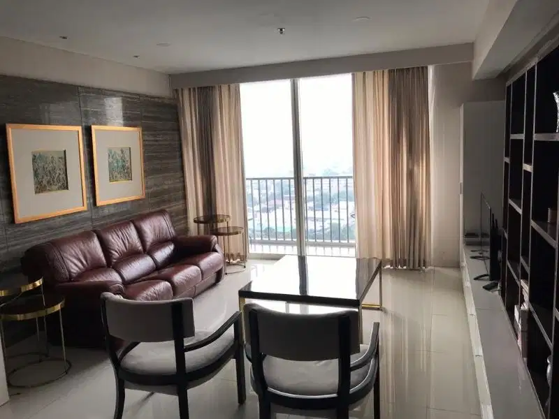 apartemen promo 25 jutaan pondok indah