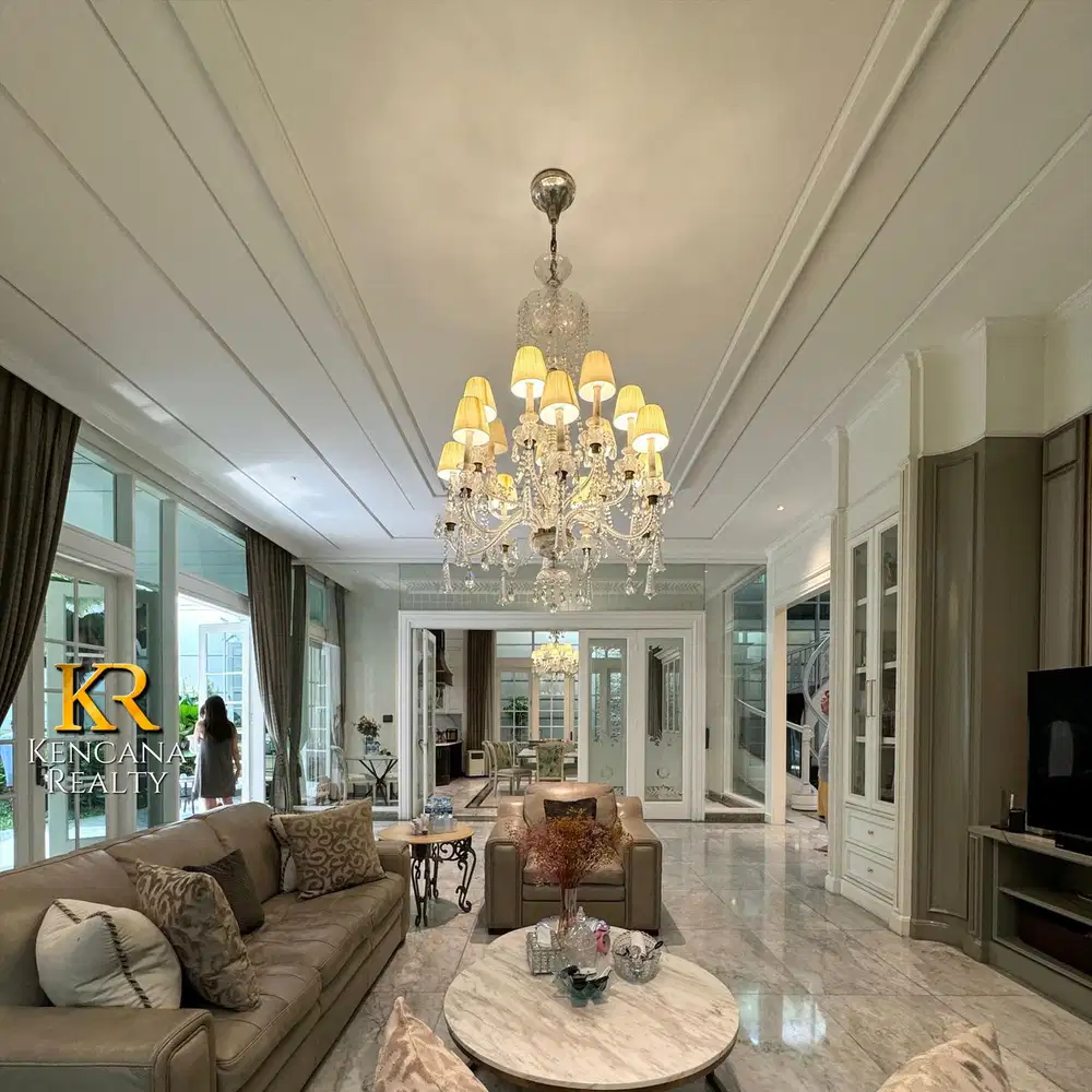 Jual Rumah Menteng Jakarta Pusat Area Premium Siap Huni