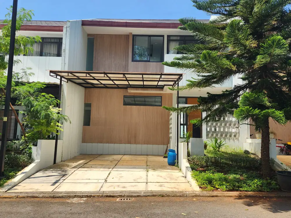 Murah..!! Rumah Naraya BSB City Semarang