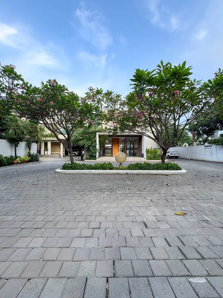 Gedung Venue Ballroom Di Jagakarsa Jakarta Selatan 3285 m2