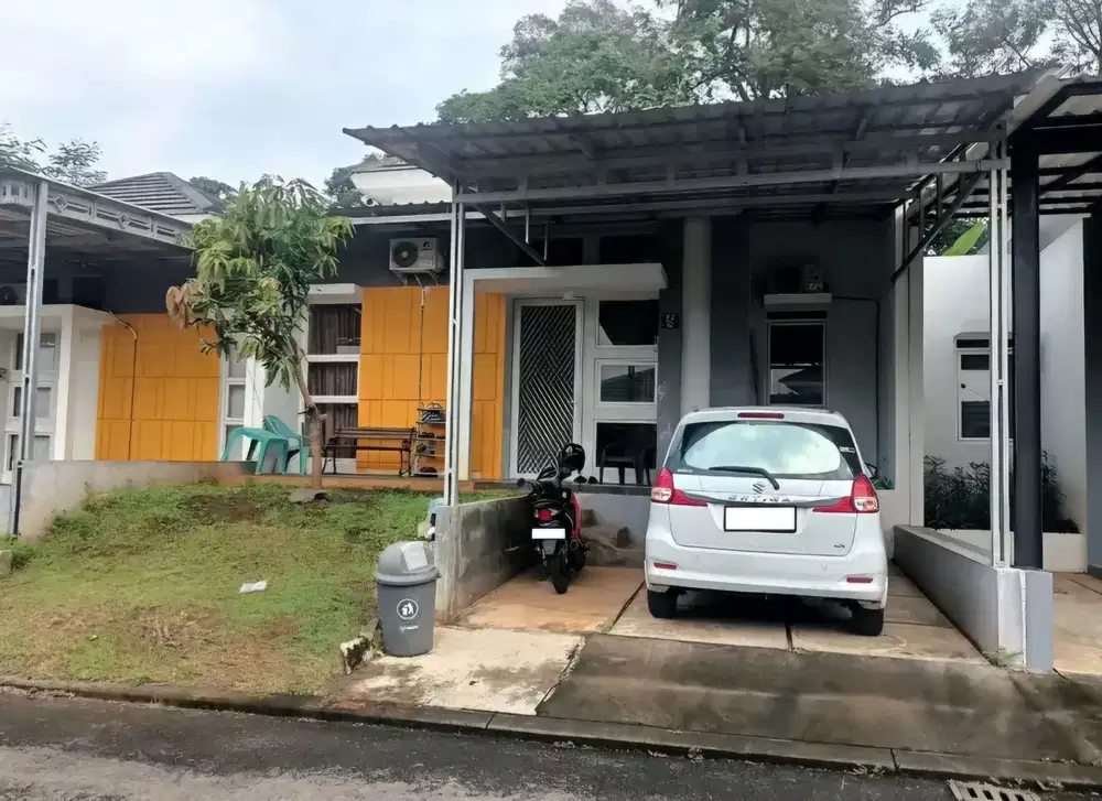 Rumah Bagus Forest Hill Citraland BSB Semarang