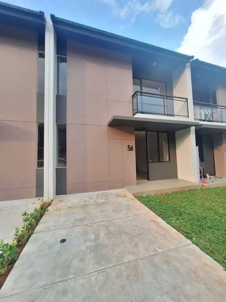 SEWA KONTRAKAN RUMAH CENDANA PARK SERPONG KARAWACI DEKAT GADING SERPONG BSD