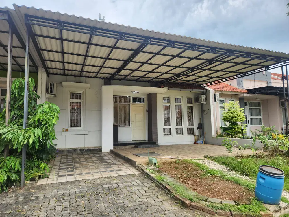 Rumah Bagus Graha Padma Semarang Barat