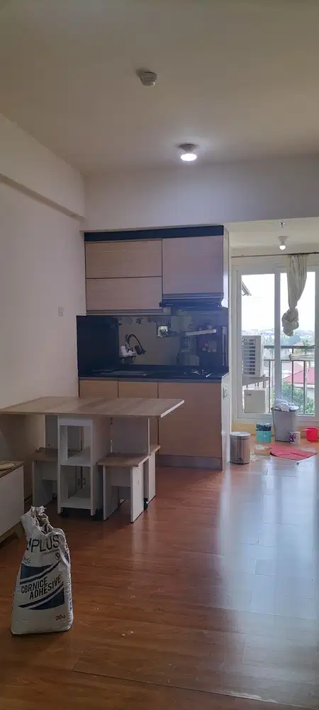 DISEWAKAN 2BR FULL FURNISH@puri park view