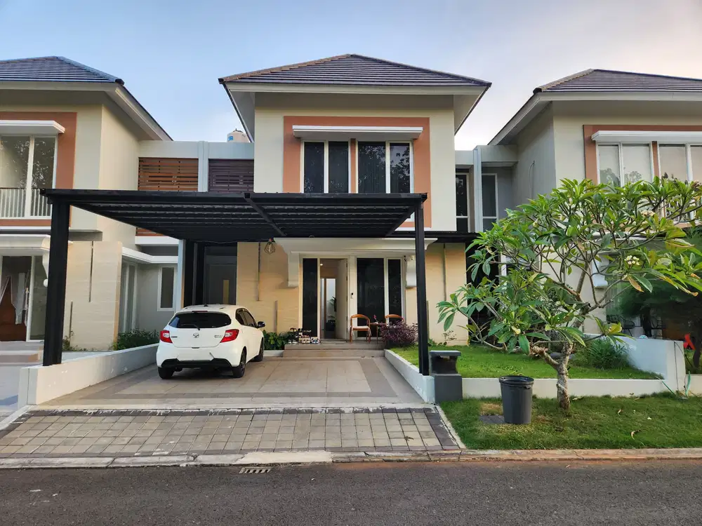 Rumah Victoria Valley Citraland BSB Semarang