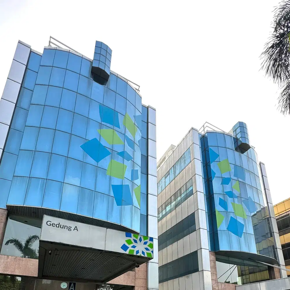 Gedung Kantor Mampang Prapatan Raya