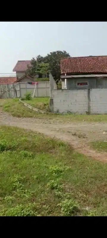 jual tanah di tangsel