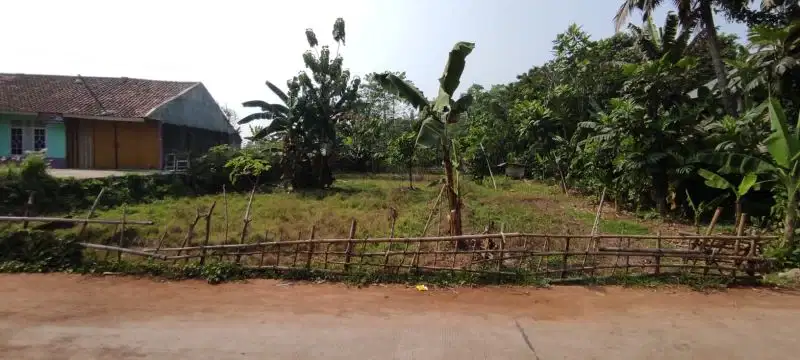 jual tanah di Parung panjang