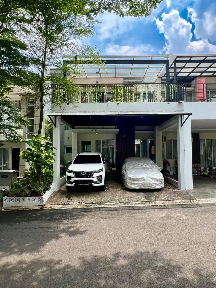 Rumah 2 lantai di Lebak Bulus, jakarta Selatan