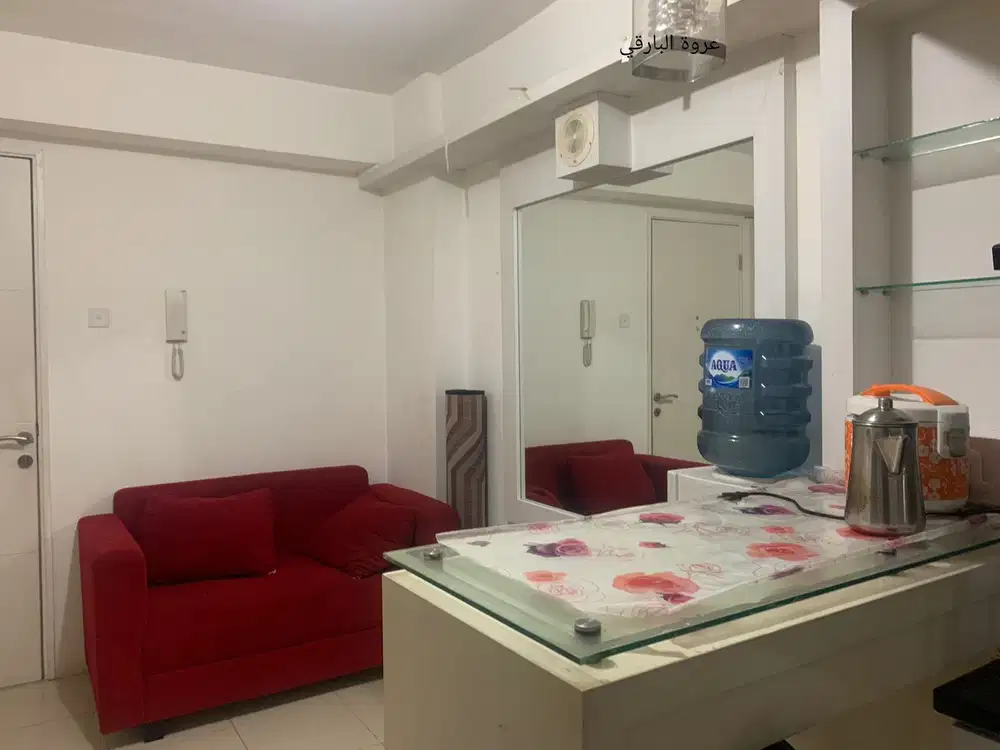 Jual 2BR Unit Bassura City Tower G