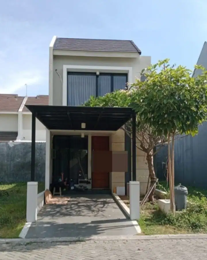 Dijual Murah Rumah Mewah di Perum Citraland Pakal Surabaya