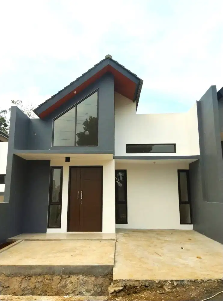 Cluster Dalam Perumahan Strategis Di Cibiru Cipadung Kota Bandung SHM