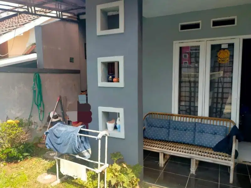 Dijual rumah di Cibiru dekat ke kampus UIN turun harga