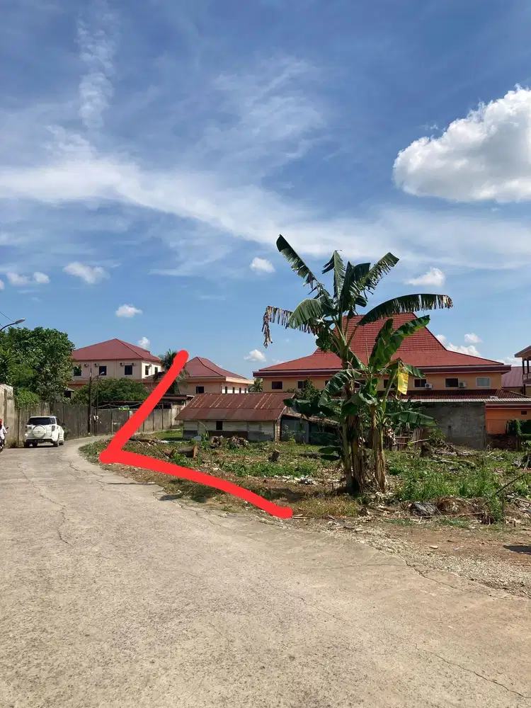 Harga 350JT-an Dekat RS Siti Fatimah Palembang